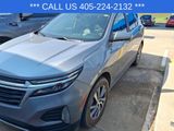Used 2024 Chevrolet Equinox LT image 2