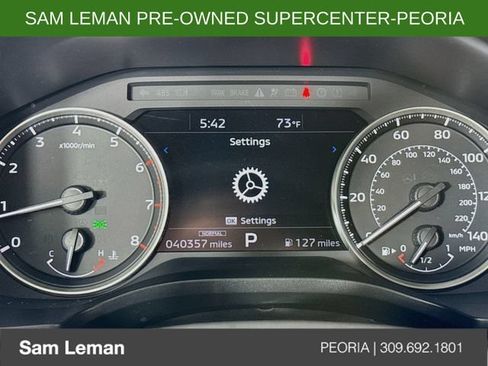 Used 2024 Mitsubishi Outlander AWD image 12