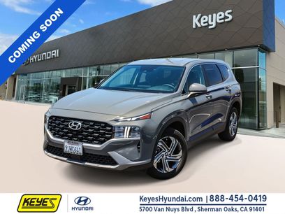 Certified 2023 Hyundai Santa Fe SE