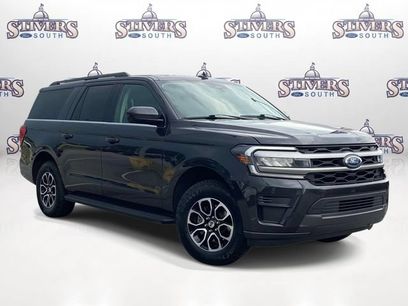 Certified 2024 Ford Expedition Max XLT