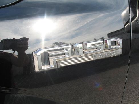 Used 2016 Ford F150 Lariat w/ Snow Plow Prep Package AWD/4WD image 61