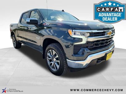 New 2026 Chevrolet Silverado 1500 LT