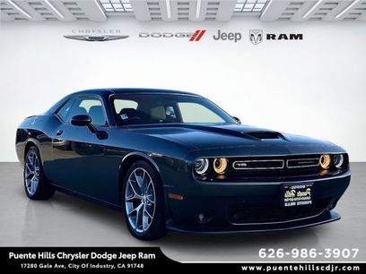 Used 2022 Dodge Challenger GT