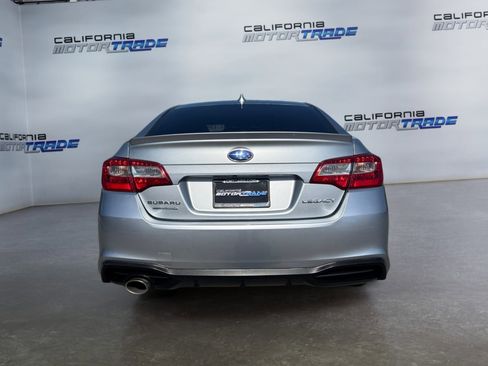 Used 2019 Subaru Legacy 2.5i Sport AWD/4WD image 6