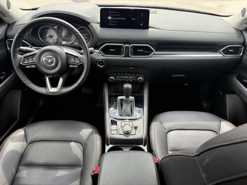 Used 2025 MAZDA CX-5 Carbon Edition AWD/4WD image 13