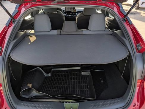 Certified 2022 Toyota C-HR Nightshade FWD image 28