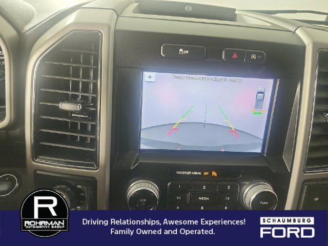 Used 2019 Ford F150 Lariat w/ Equipment Group 502A Luxury AWD/4WD image 8