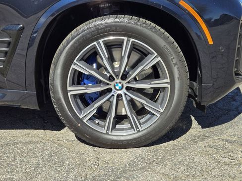 New 2026 BMW X5 xDrive50e w/ M Sport Package image 11