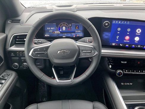 Certified 2026 Chevrolet Tahoe RST w/ Comfort Package image 8