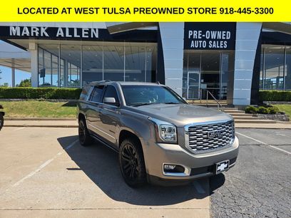 Used 2019 GMC Yukon Denali w/ Denali Ultimate Package
