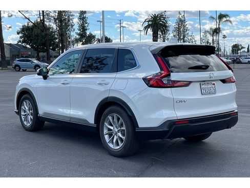 Certified 2025 Honda CR-V EX-L image 3