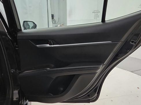 Certified 2024 Toyota Camry SE FWD image 18