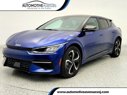 Used 2023 Kia EV6 GT-Line