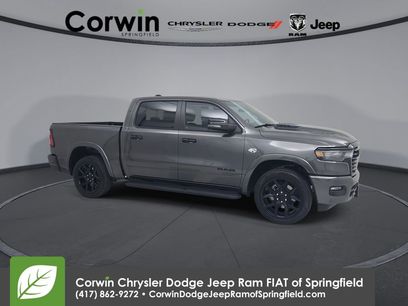 Used 2026 RAM 1500 Laramie w/ Night Edition