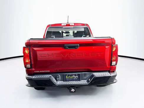 Used 2024 Chevrolet Colorado Trail Boss w/ Advanced Trailering Package AWD/4WD image 7