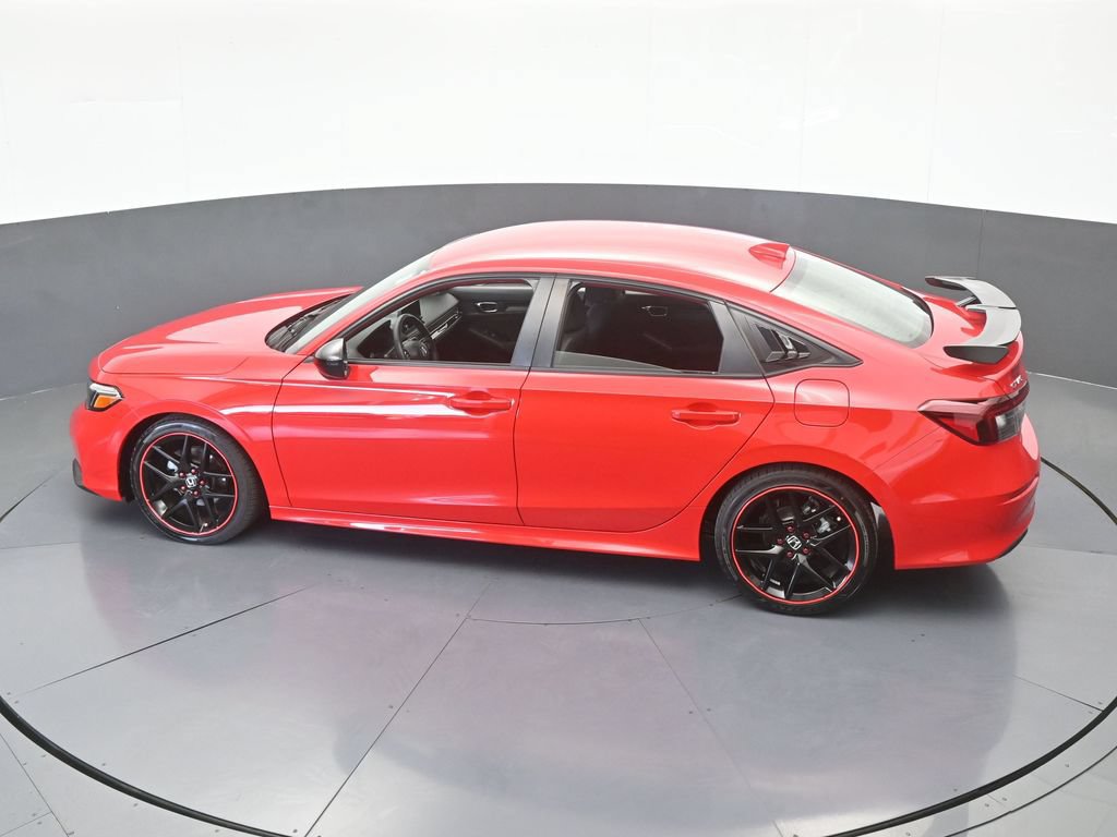 Used 2025 Honda Civic Sport image 47