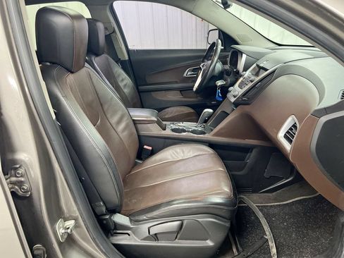 Used 2010 Chevrolet Equinox LTZ AWD/4WD image 21