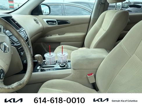 Used 2015 Nissan Pathfinder SV AWD/4WD image 7