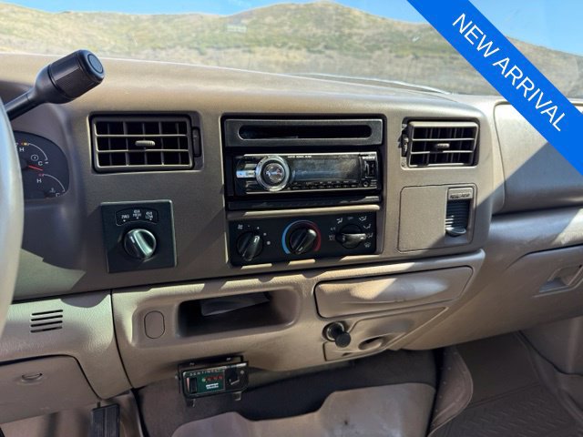Used 2004 Ford F350 4x4 Crew Cab Super Duty image 13