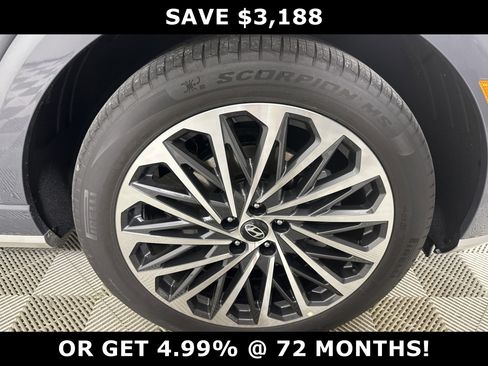 New 2026 Hyundai Palisade Calligraphy image 27