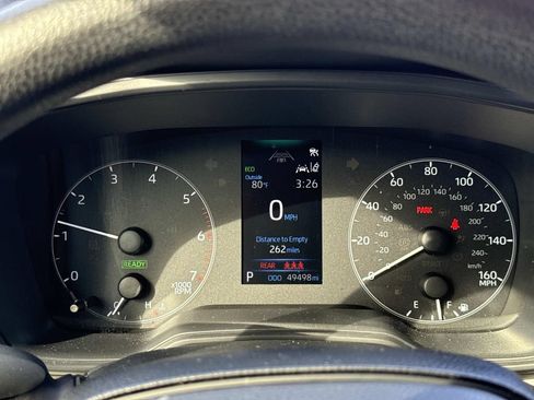 Used 2025 Toyota Corolla LE w/ LE Premium Package FWD image 16