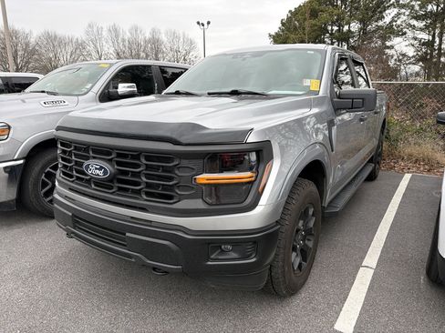 Used 2024 Ford F150 STX w/ Equipment Group 201A FX4 image 1