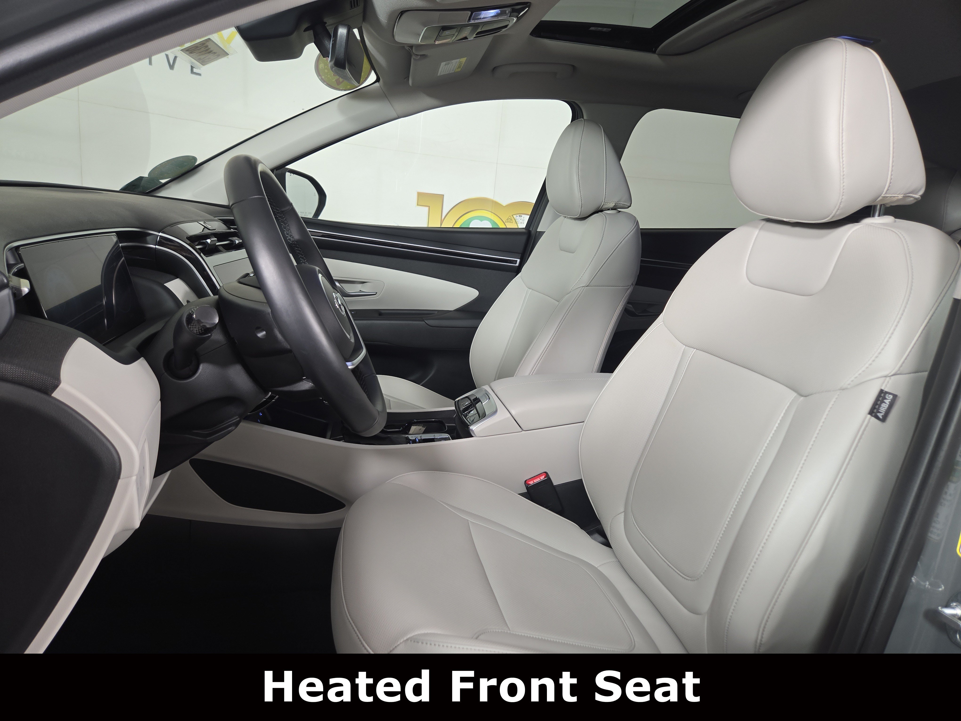 Used 2024 Hyundai Tucson SEL w/ Convenience Package AWD/4WD image 11