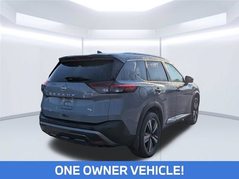 Used 2023 Nissan Rogue SL w/ SL Premium Package FWD image 4