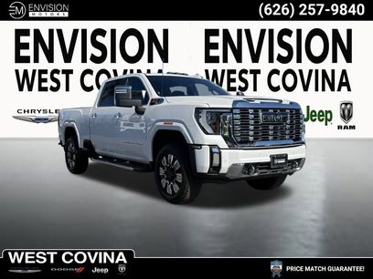 Used 2024 GMC Sierra 3500 Denali w/ Denali Reserve Package