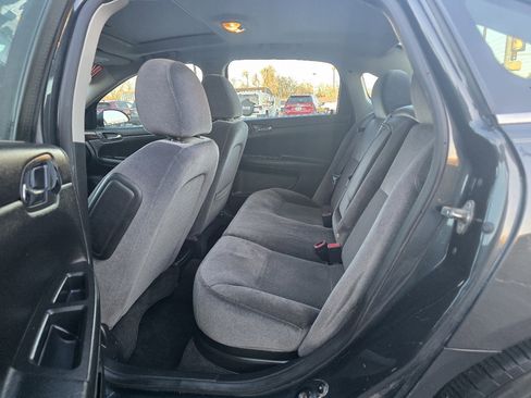 Used 2014 Chevrolet Impala LT w/ LT Sunroof Package image 14
