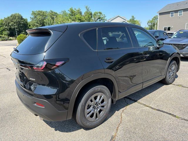 New 2026 MAZDA CX-5 Select AWD/4WD image 3