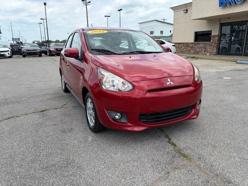 Used 2015 Mitsubishi Mirage ES FWD image 9