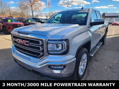 Used 2019 GMC Sierra 1500 SLE w/ SLE Value Package