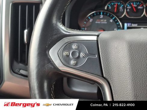 Certified 2016 Chevrolet Silverado 1500 LT w/ All Star Edition AWD/4WD image 22