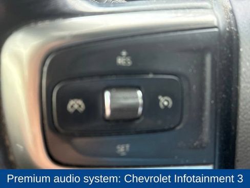 Used 2022 Chevrolet Silverado 1500 RST w/ LPO, Blackout Package AWD/4WD image 16