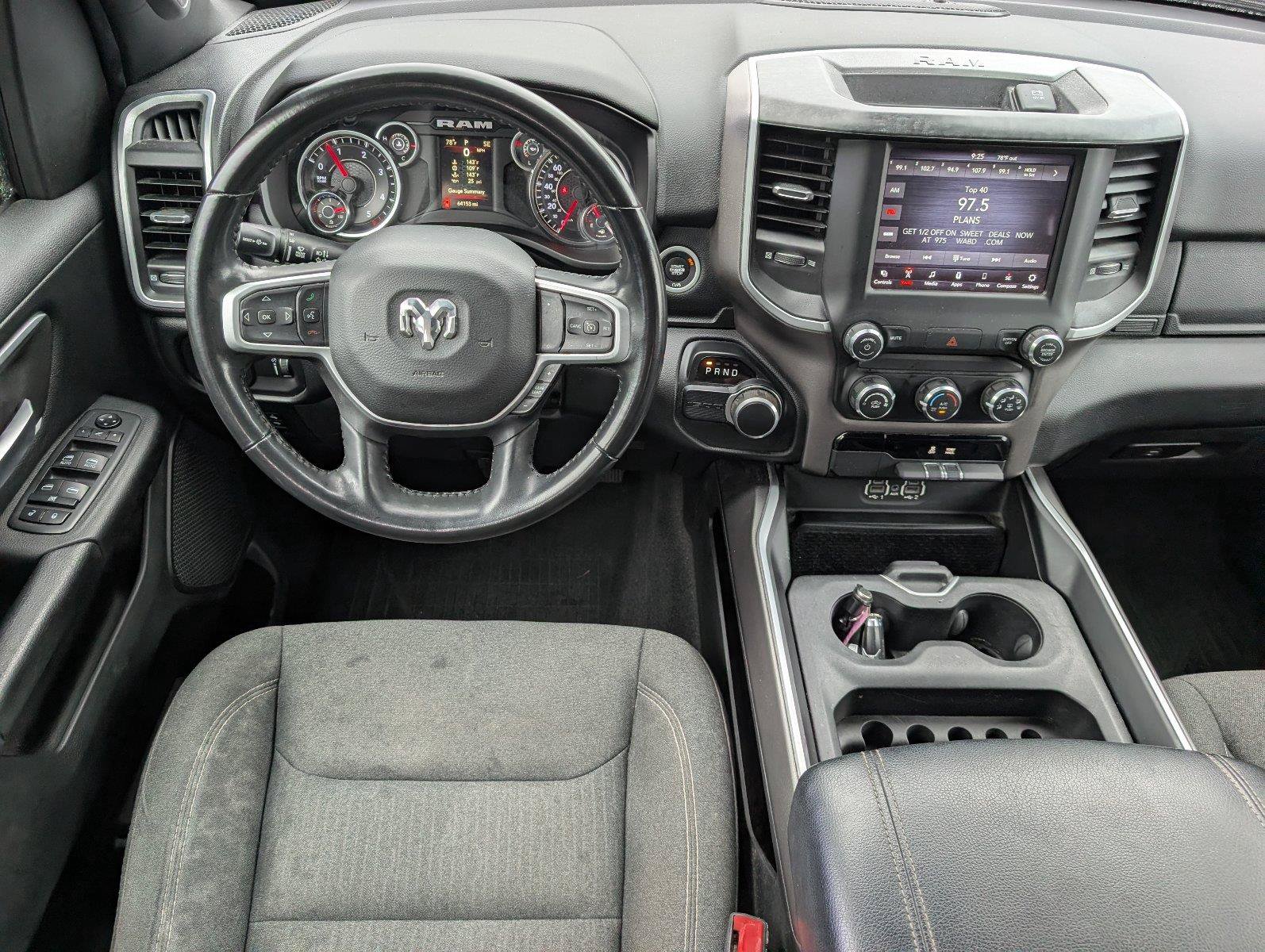 Used 2020 RAM 1500 Big Horn RWD image 31