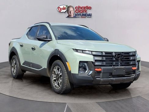 New 2025 Hyundai Santa Cruz XRT image 7