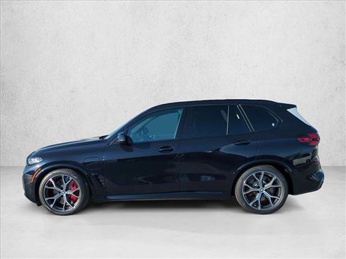 New 2026 BMW X5 xDrive50e w/ M Sport Package AWD/4WD image 5