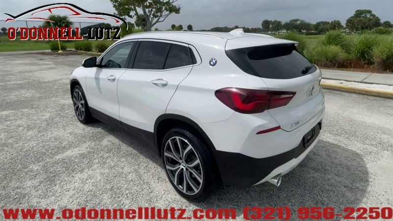 Used 2021 BMW X2 sDrive28i FWD image 6