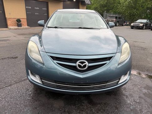 Used 2012 MAZDA MAZDA6 i Touring FWD image 2