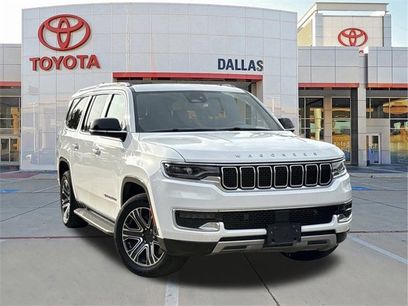 Used 2024 Jeep Wagoneer L Series II