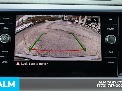 Used 2022 Volkswagen Taos SE image 37