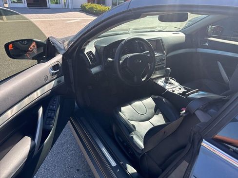 Used 2013 INFINITI G37 Sport w/ Premium Pkg image 3