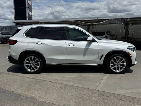 Used 2021 BMW X5 sDrive40i w/ Premium Package RWD image 7