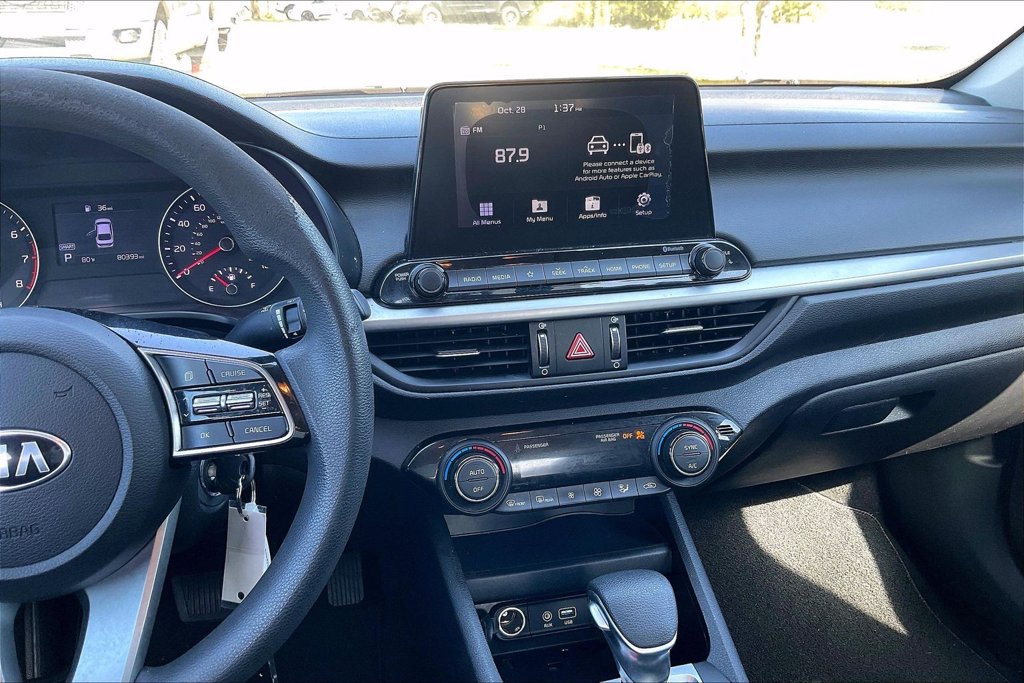 Used 2019 Kia Forte LXS FWD image 6