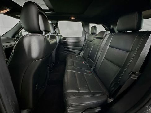 Used 2015 Jeep Grand Cherokee Limited w/ Luxury Group II RWD image 13