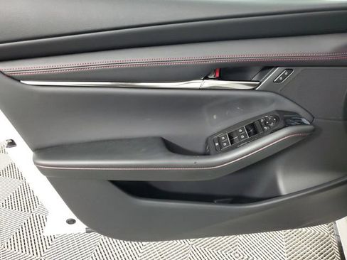 New 2026 MAZDA MAZDA3 Carbon AWD/4WD image 18