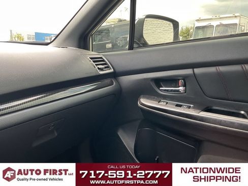 Used 2018 Subaru WRX Premium w/ Performance Package AWD/4WD image 21