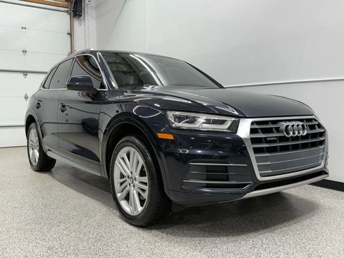 Used 2018 Audi Q5 2.0T Premium Plus w/ Premium Plus Package image 34