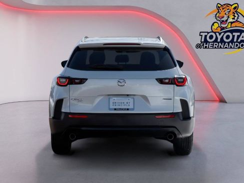 Used 2024 MAZDA CX-50 AWD 2.5 S w/ Preferred Package image 6